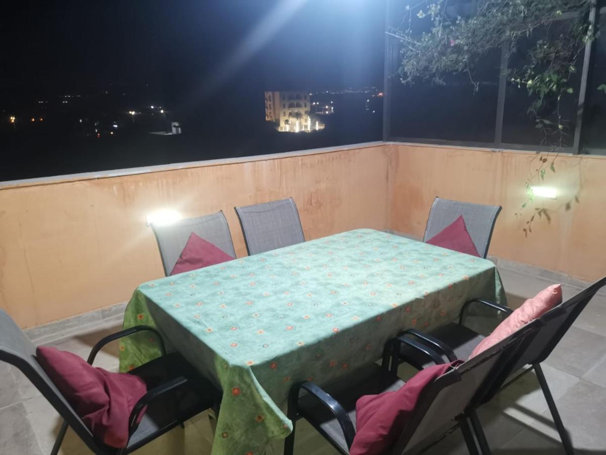 A Wonderful Stay At The Dead Sea Sweimeh Eksteriør billede