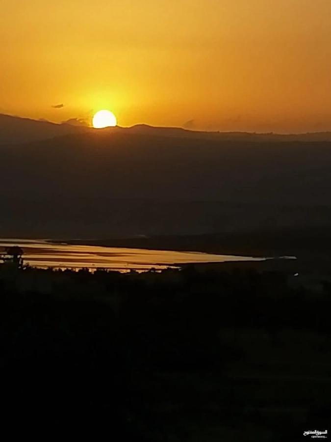 A Wonderful Stay At The Dead Sea Sweimeh Eksteriør billede