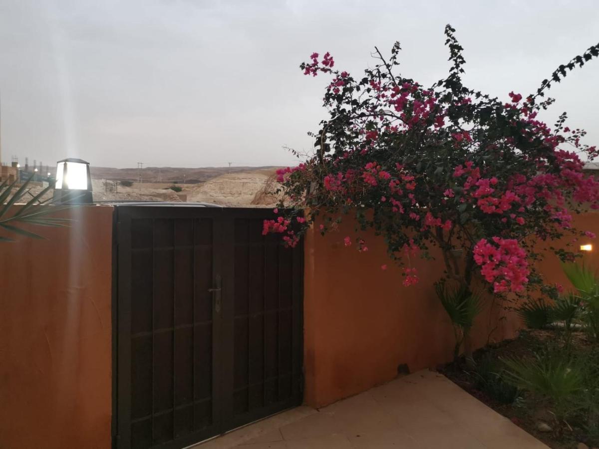 A Wonderful Stay At The Dead Sea Sweimeh Eksteriør billede