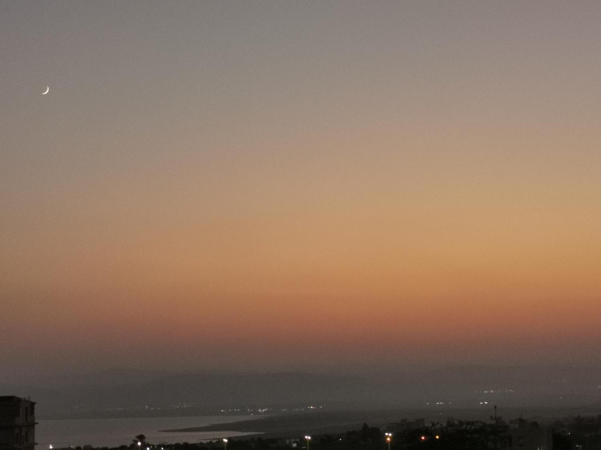 A Wonderful Stay At The Dead Sea Sweimeh Eksteriør billede